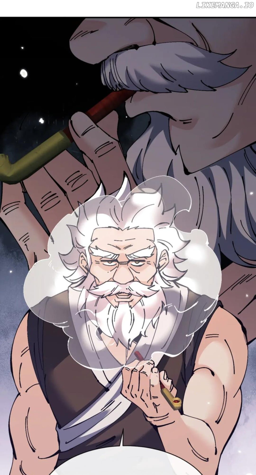 Master: This rebellious disciple is definitely not the Holy Son Chapter 131 - page 9
